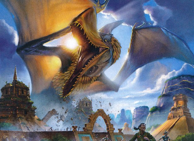Background image for The Joys of High Mana Value Commanders