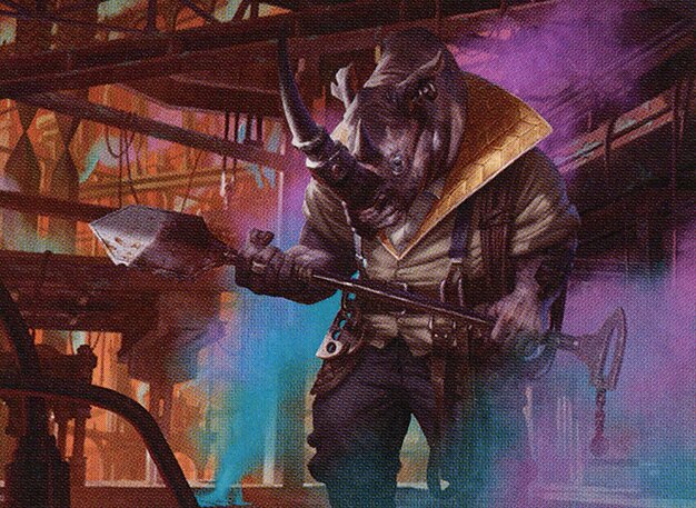 Background image for Pauper Commander - Mr. Orfeo, the Boulder