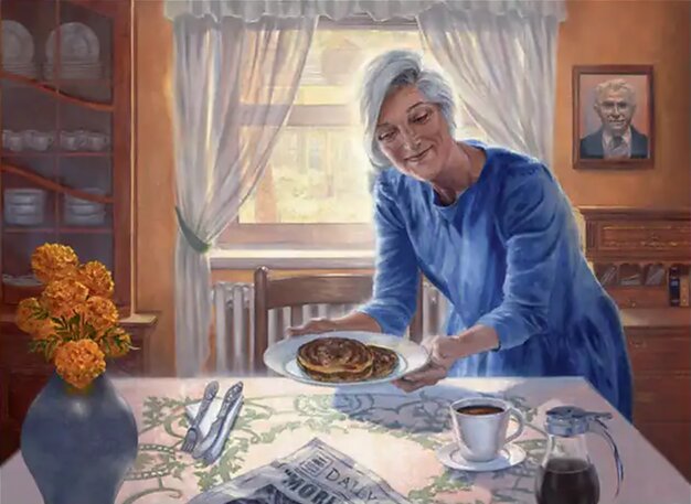 Background image for Building a Lifegain Deck with Aunt May