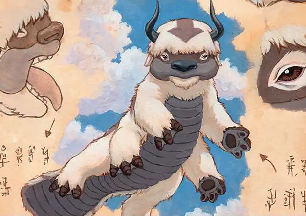 Background image for Appa, Steadfast Guardian Commander Deck Tech