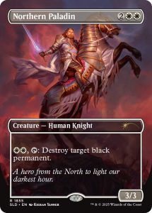 Northern Paladin