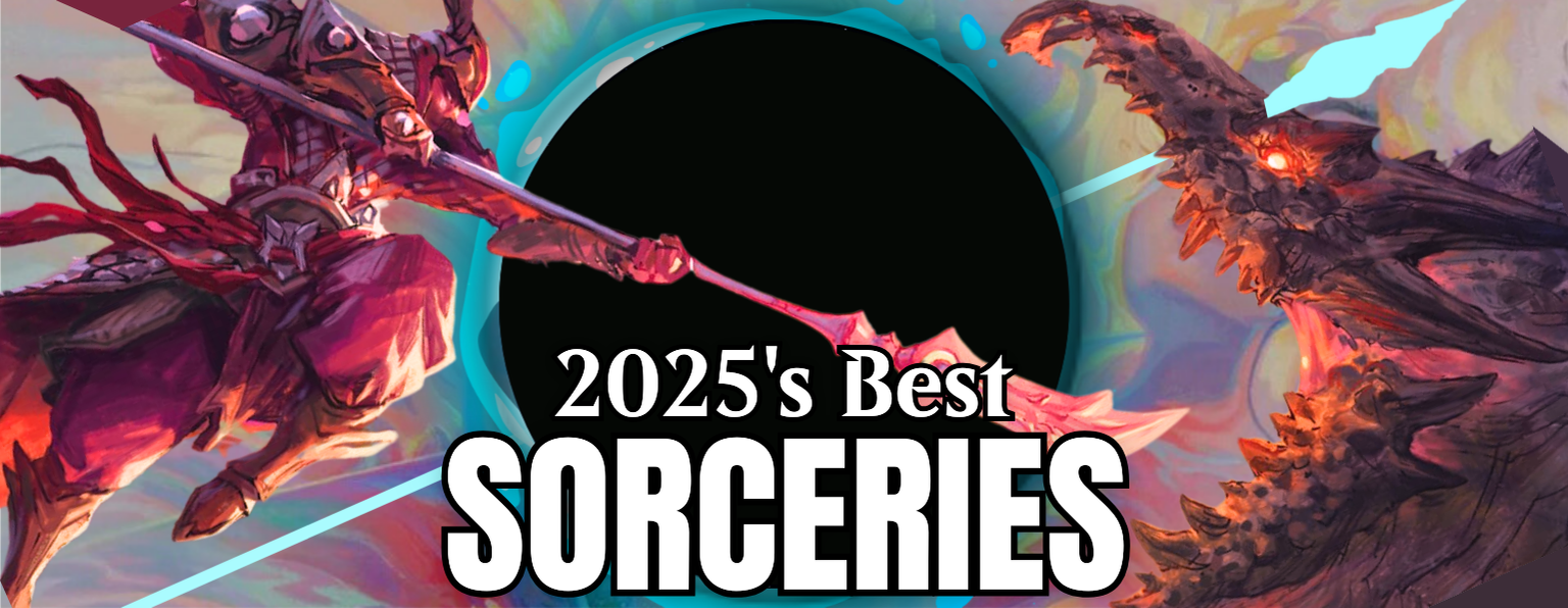 The Best MTG Sorceries of 2025 for Commander