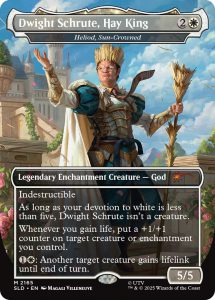 Heliod, Sun-Crowned