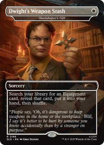 Steelshaper’s Gift