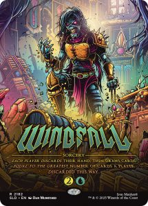 Windfall