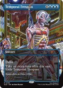 Temporal Trespass