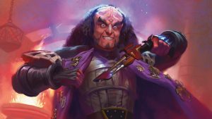 Chancellor Gowron