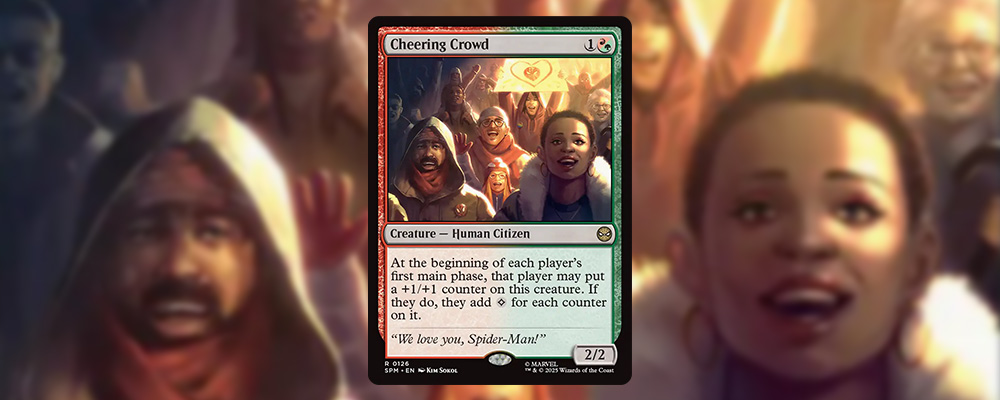 Background image for Marvel's Spider-Man Has a Powerful New Group Hug Card
