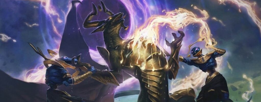 Background image for How To Be New and Not Know Magic Lore