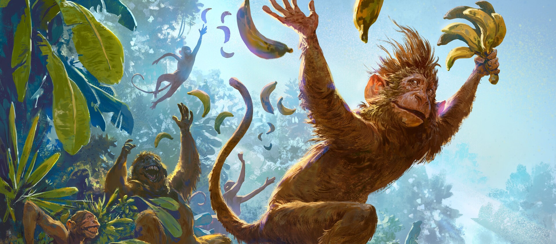 Building Ape Typal Commander With Kibo, Uktabi Prince