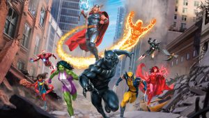 MarvelSuperHeroes
