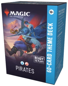 Pirates Theme Deck