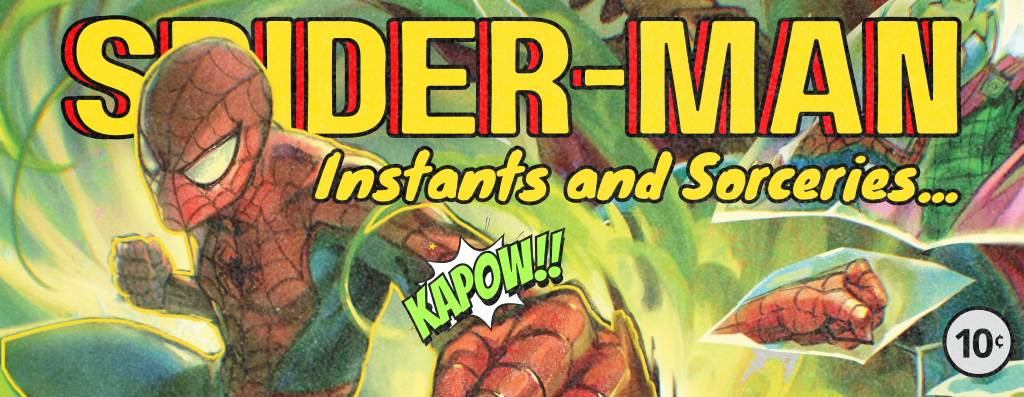 The Best Instants and Sorceries in Marvel's Spider-Man