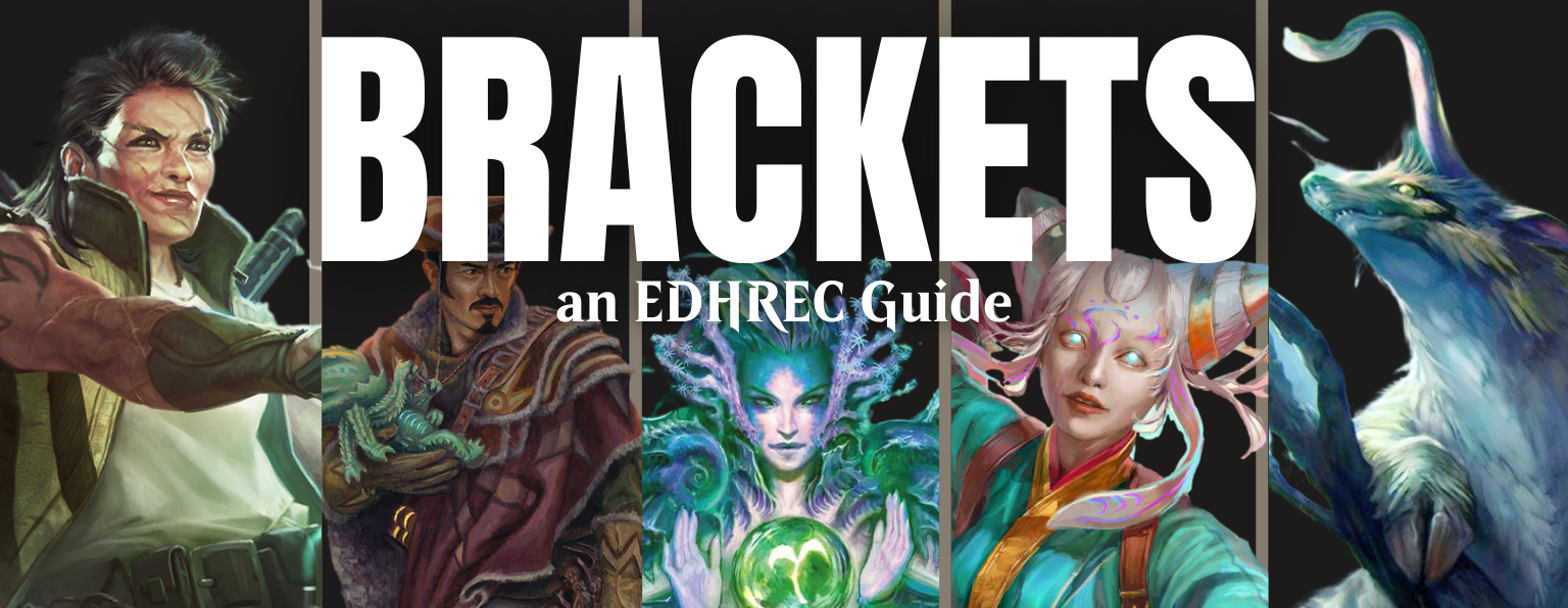 EDHREC Guide to Commander Brackets