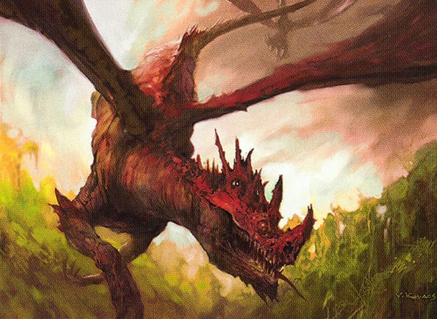 Background image for The Top 10 Most Played Jund Cards in Commander