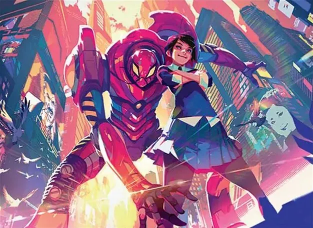 Background image for The Best Uncommon Legends in Marvel's Spider-Man