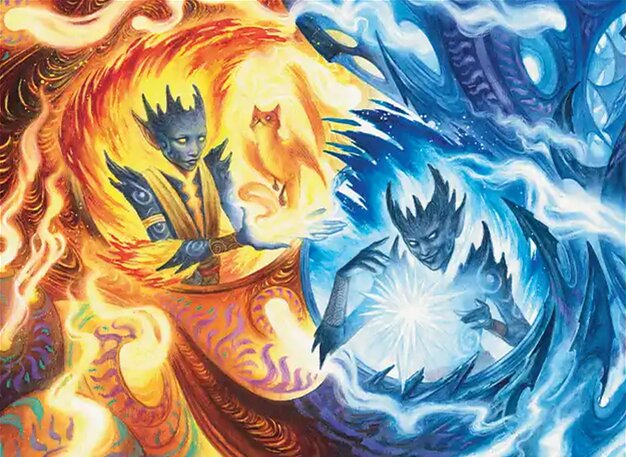 Background image for Ashling Rekindled // Ashling, Rimebound Deck Tech