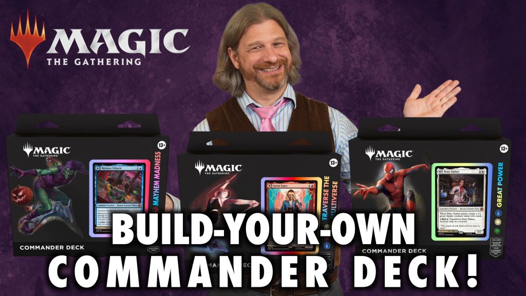 Background image for Win a Collector Booster Box From The Professor and Archidekt