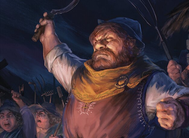 Background image for Building Halfling Kindred with Farmer Cotton