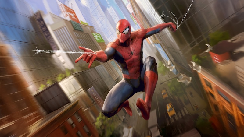 Background image for Predicting the Popularity of Monocolored Spider-Man Commanders