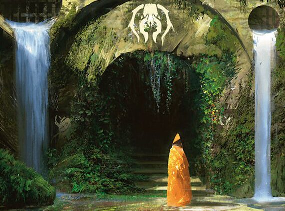 Background image for Ravnica at 20: How the Guilds Branded My Color Identity