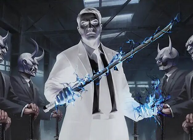 Background image for Top 10 "Whenever You Draw a Card" Cards for Mister Negative