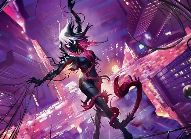 Background image for Building a Bracket 4 Deck with Gwenom, Remorseless