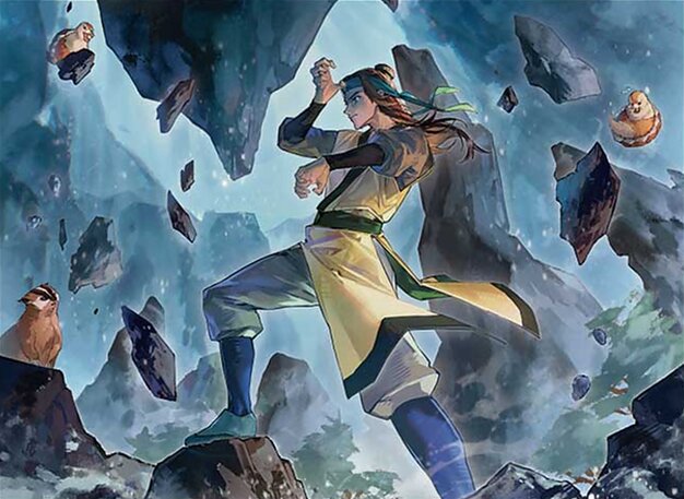 Background image for Building Ally Typal with Haru, Hidden Talent