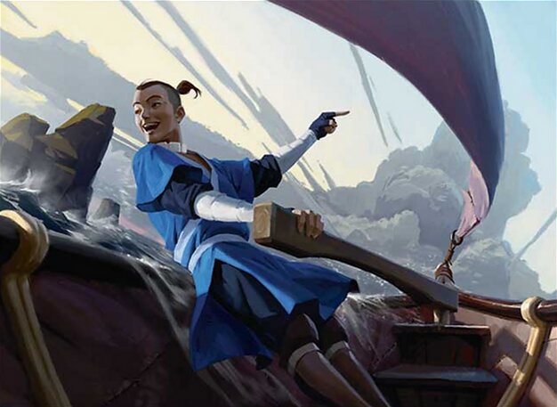 Background image for Building a Go-Wide Deck With Sokka, Lateral Strategist