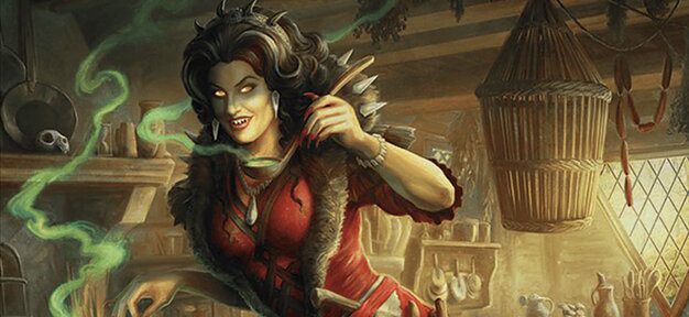 Background image for The Best Warlock Combos in Commander