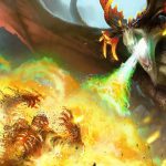 Fire and Ice - the Most Popular Commanders