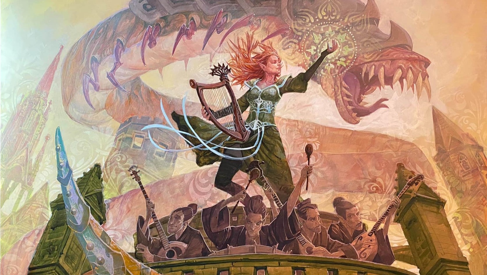 The Top Five Green Cards in cEDH