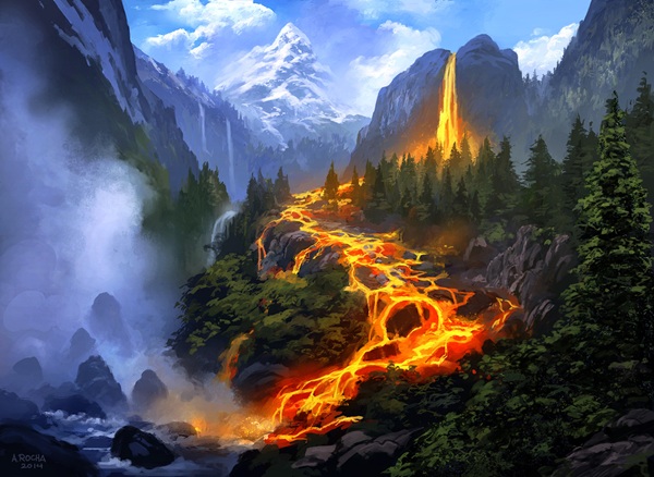 Background image for Top 10 Evolving Wilds