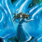 The art for Octopus Form. Illustrated by Norikatsu Miyoshi. Image credit: Wizards of the Coast and Viacom