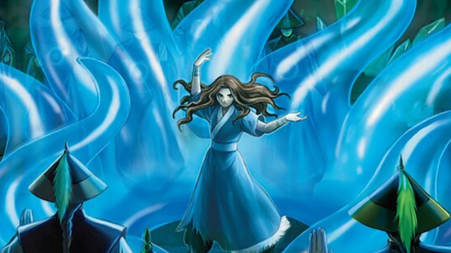 Avatar: The Last Airbender Preview Recap From October 30th