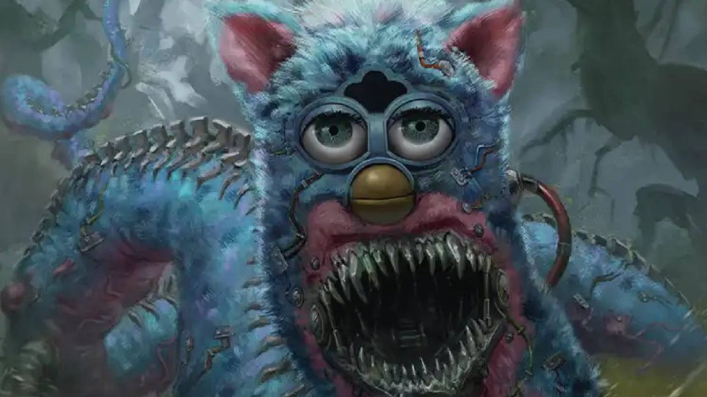 Background image for Secret Lair: Secret Scare Superdrop Launches October 13th