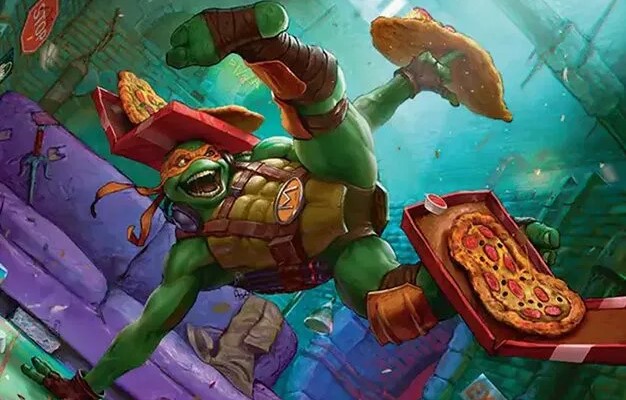 Background image for No, Typed Partners Are Not Good For Commander
