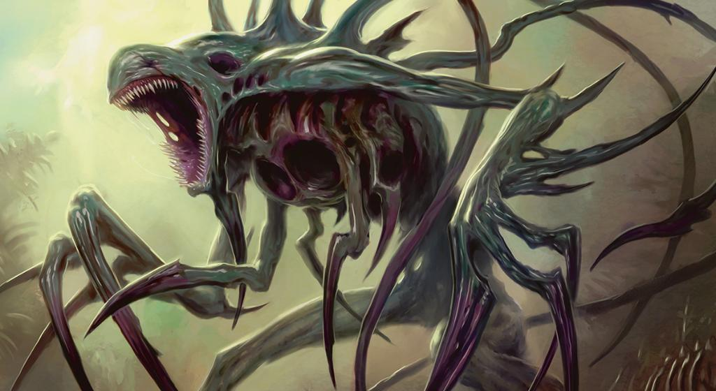 Background image for How To Play Horrors Differently In Commander