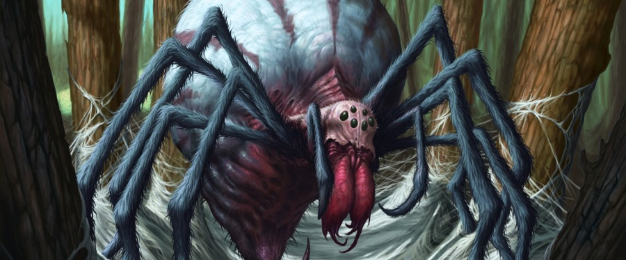 Background image for How To Play Spiders Differently In Commander