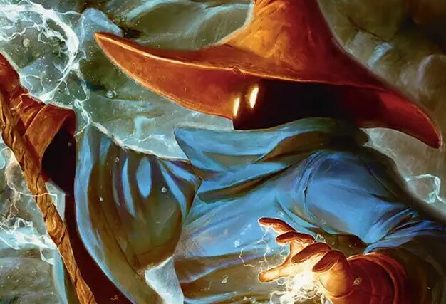 Background image for The Destined Black Mage Commander Deck Tech