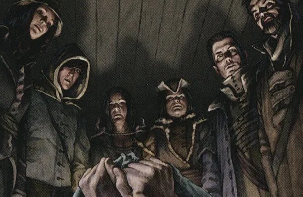 Background image for How To Be New and Cannibalize a Deck for the First Time