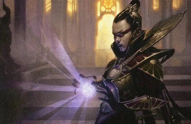 Background image for Pauper Commander - Vizkopa Guildmage