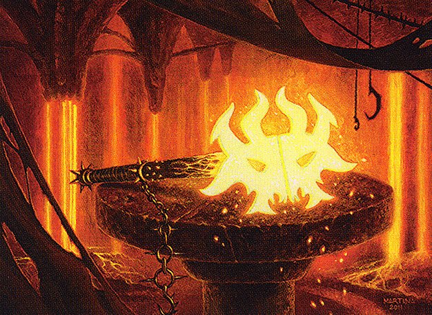 Background image for Embracing My Inner Rakdos, With Two Reanimator Decks