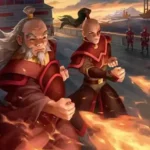 Iroh, Firebending Instructor TLA