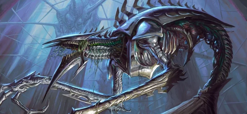 Background image for Wizards of the Coast Commander Brackets Update for October 2025