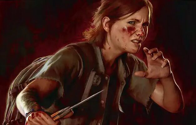 Background image for Joel, Resolute Survivor and Ellie, Vengeful Hunter Deck Tech