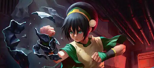 The Best Combo Cards from Avatar: The Last Airbender