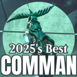 2025 Best New Commanders