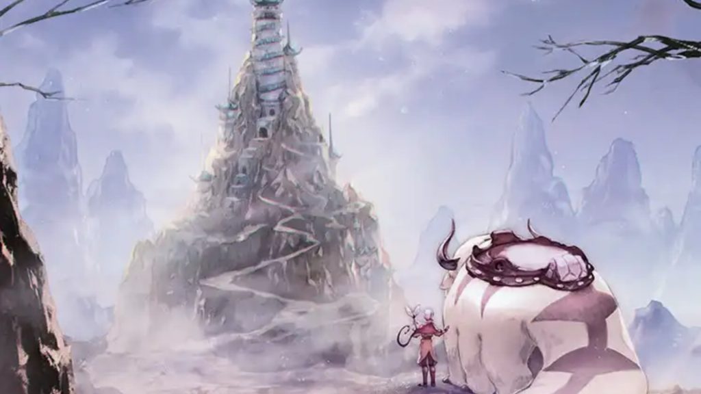 Background image for Secret Lair x Avatar Superdrop Releases on November 17th