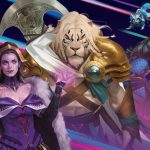 Key art from Foundations. Image credit: Wizards of the Coast